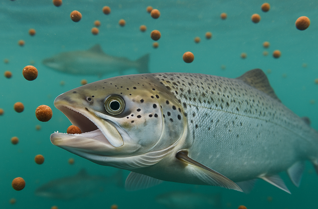 Fish Applied Nutrition 4.0 – Spanish